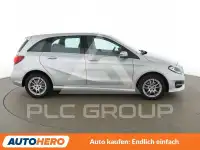 2016 Mercedes Benz B 180