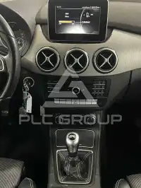 2016 Mercedes Benz B 180