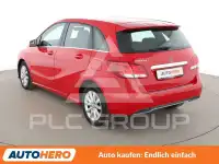 2016 Mercedes Benz B 180