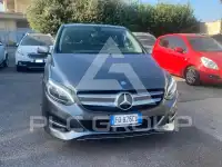 2016 Mercedes Benz B 180