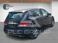 2016 Mercedes Benz B 180