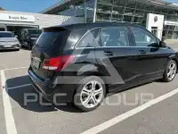 2016 Mercedes Benz B 180