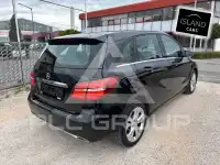 2016 Mercedes Benz B 180