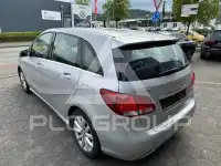 2016 Mercedes Benz B 180