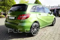 2016 Mercedes Benz B 180