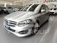 2016 Mercedes Benz B 180