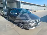 2016 Mercedes Benz B 180
