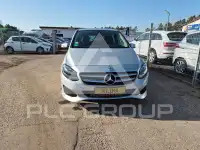 2016 Mercedes Benz B 180
