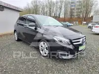 2016 Mercedes Benz B 180