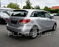 2016 Mercedes Benz B 180