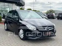 2016 Mercedes Benz B 180