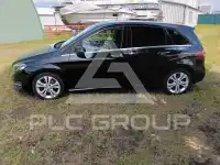 2016 Mercedes Benz B 180
