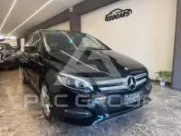 2016 Mercedes Benz B 180