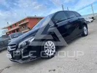 2016 Mercedes Benz B 180