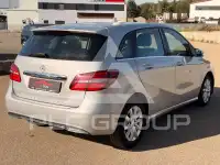 2016 Mercedes Benz B 180