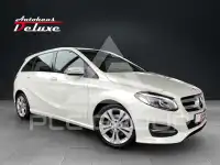 2016 Mercedes Benz B 180