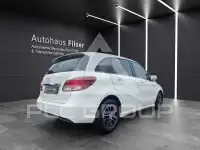 2016 Mercedes Benz B 180