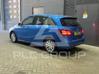 2016 Mercedes Benz B 180