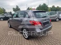2016 Mercedes Benz B 180