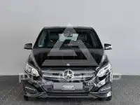 2016 Mercedes Benz B 180