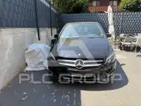 2016 Mercedes Benz B 180