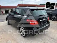 2016 Mercedes Benz B 180