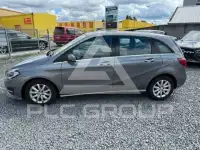 2016 Mercedes Benz B 180