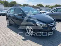 2016 Mercedes Benz B 180