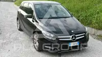 2016 Mercedes Benz B 180