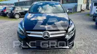 2016 Mercedes Benz B 180