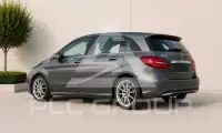 2016 Mercedes Benz B 180
