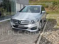 2016 Mercedes Benz B 180