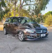 2016 Mercedes Benz B 180