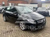 2016 Mercedes Benz B 180