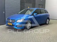 2016 Mercedes Benz B 180