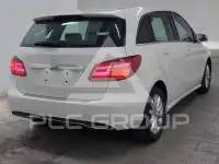 2016 Mercedes Benz B 180