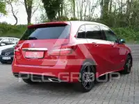 2016 Mercedes Benz B 180