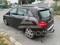 2016 Mercedes Benz B 180