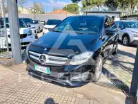 2016 Mercedes Benz B 180