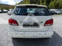 2016 Mercedes Benz B 180