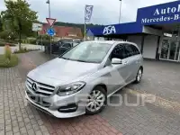 2016 Mercedes Benz B 180