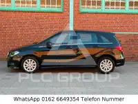 2016 Mercedes Benz B 180
