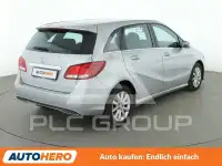 2016 Mercedes Benz B 180