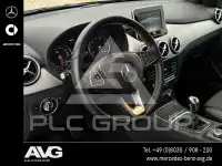 2016 Mercedes Benz B 180