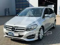 2016 Mercedes Benz B 180