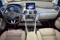 2016 Mercedes Benz B 180