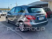 2016 Mercedes Benz B 180