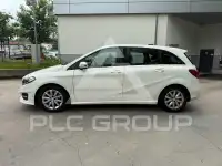 2016 Mercedes Benz B 180