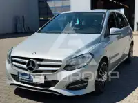 2016 Mercedes Benz B 180