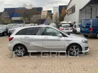2016 Mercedes Benz B 180